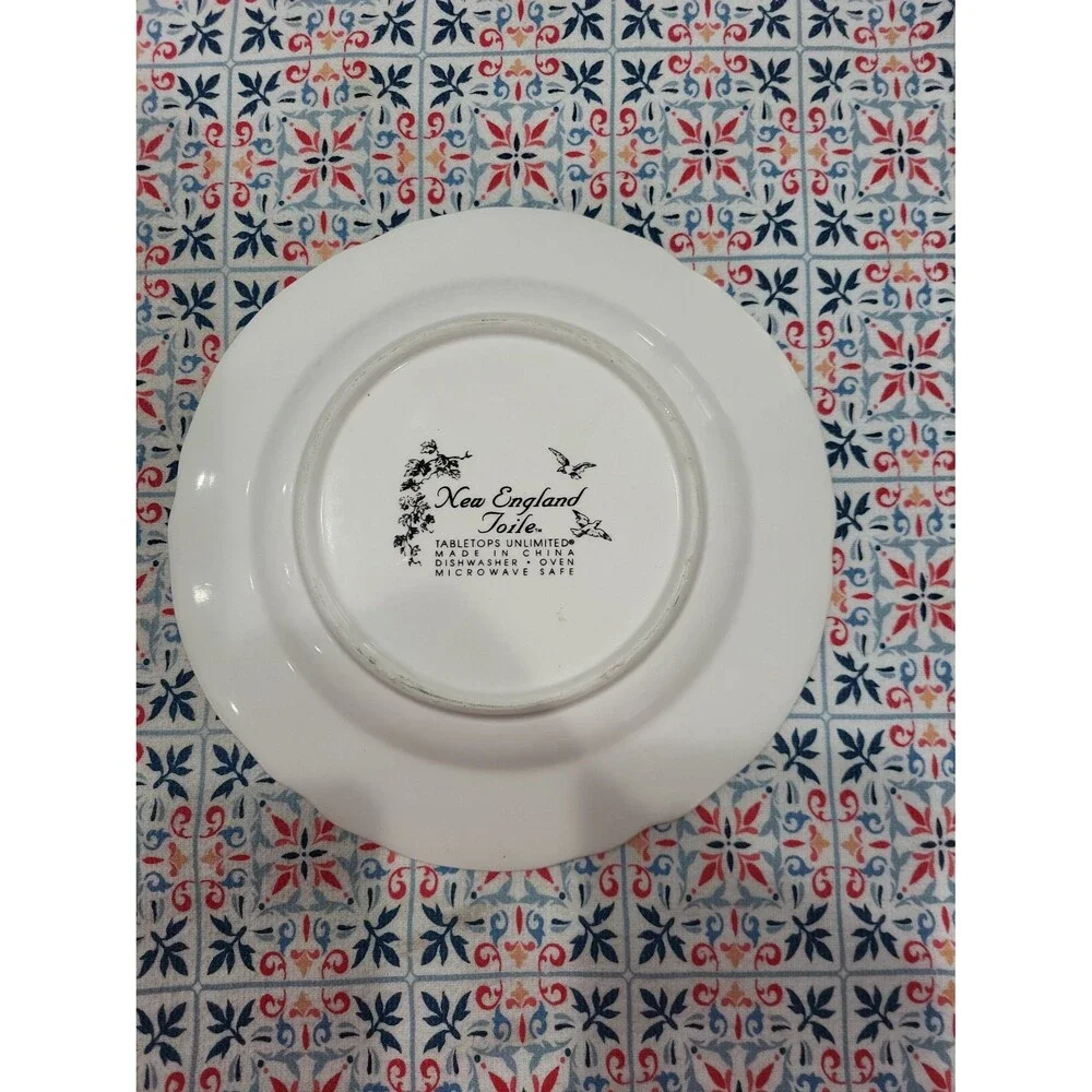 Salad Plate